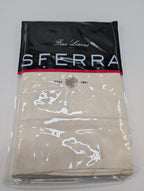 Sferra Dhara Swan King Sham Scrolling Vines Egyptian Sateen Jacquard Italy NEW8