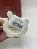 Lenox First Blessing Nativity Shepherd Boy With Lamb Figurine Christmas NEW9