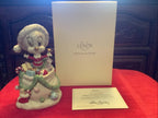 Lenox Tweety's Holiday Gifts Galore Bird Figurine Looney Tunes Christmas COA NEW8