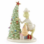 Lenox Grinch Christmas Crook Figurine Dr Seuss Thief Stealing Tree How Stole NEW0