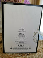 Lenox Disney Snow White & Prince Figurine Wedding Cake Topper Dancing COA NEW10
