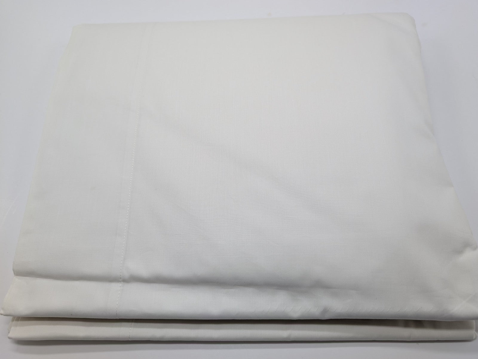 Sferra Celeste Ivory Queen Sheet Set 4PC 100% Cotton Percale 406TC Italy NEW12