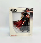 Lenox Disney Darth Vadar Ornament Figurine Candy Cane Star Wars Christmas NEW5