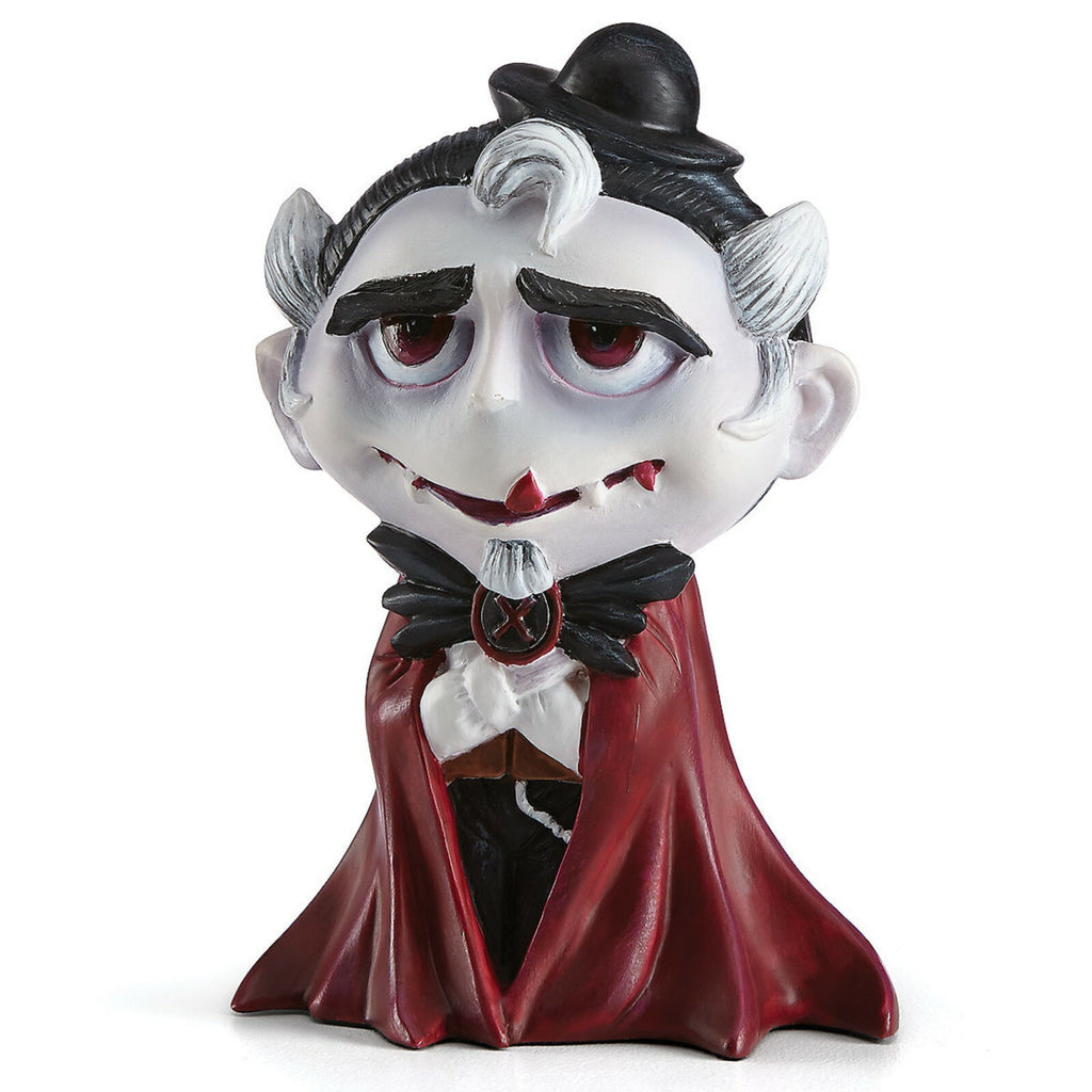 Lenox Halloween Spooky Town Figurines Witch Vampire Frankenstein Grim Reaper NEW3