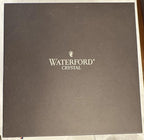 Waterford Crystal Dungarvan Castle Bowl 8" Tom Cooke Deep Cut Ireland NEW IN BOX7