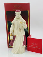 Lenox First Blessing Nativity Innkeeper Figurine Inn Keeper Christmas NEW IN BOX8