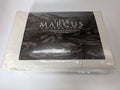 Sferra Marcus Dot Ivory Queen Sheet Set 4PC 100% Pima Cotton Sateen 400TC NEW0