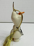 Lenox Disney Frozen Olaf Snowman Figurine Ornament Warm Hugs Christmas NEW6