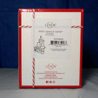 Lenox 2020 Letters to Santa Figurine Ornament Annual Mail Pouch Christmas LE NEW7