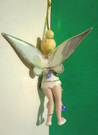 Lenox Disney 2016 Tinkerbell Ornament Figurine Annual All Wrapped Up Fairy NEW10