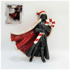 Lenox Disney Darth Vadar Ornament Figurine Candy Cane Star Wars Christmas NEW2