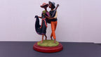 The Kiss Black Figurine Lovers John Hollyfield Ebony Visions Select Ed Lenox NEW8