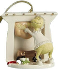 Lenox Gift Stealing Grinch Figurine Ornament Dr. Seuss Who Stole Christmas NEW0