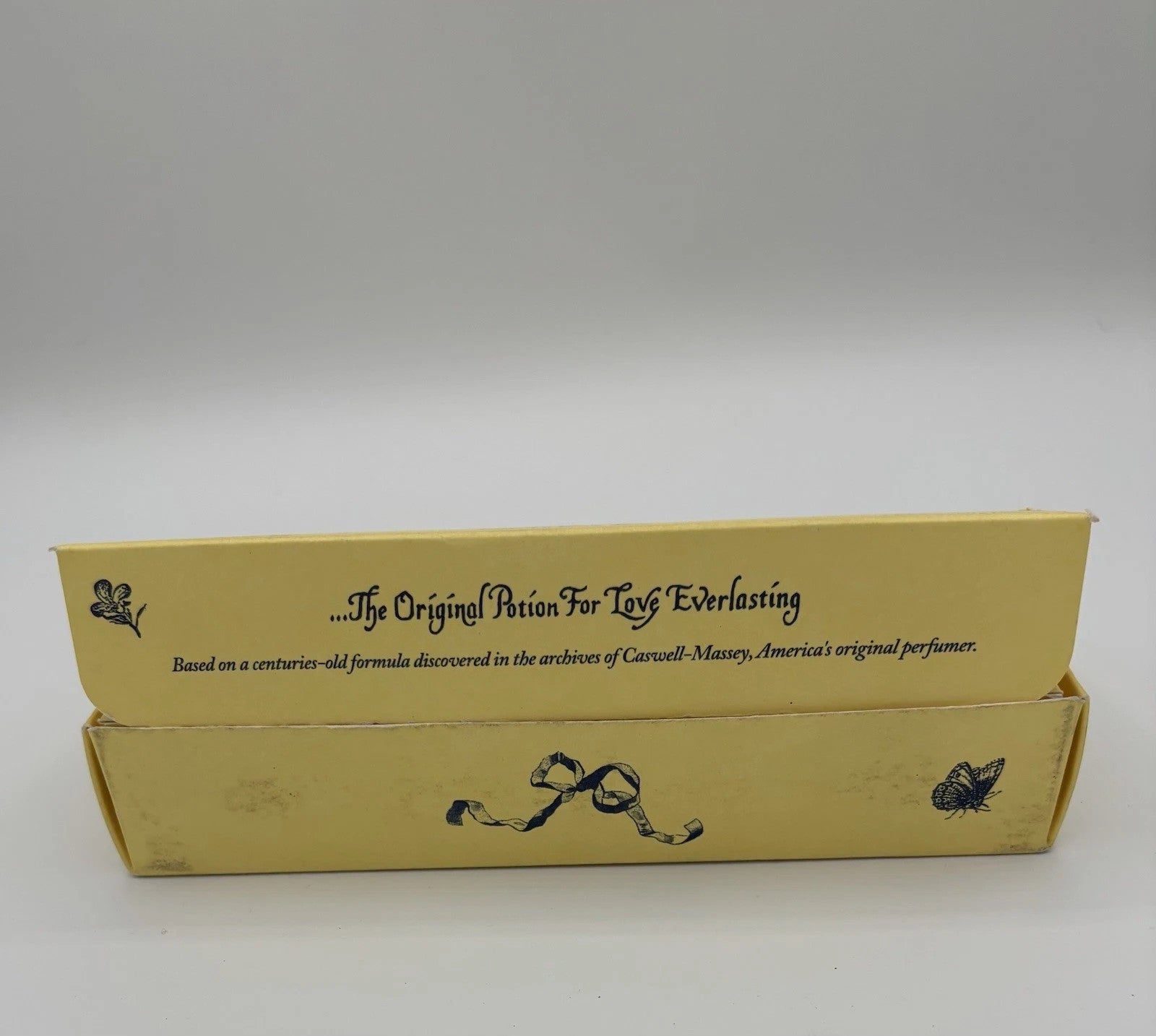 Caswell Massey Elixir of Love No. 1 Luxury Bath Soap 3 Bars 3.5 oz Each Gift NEW10