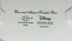 Lenox Disney Frozen Elsa & Anna Sisters Treasure Box Snowflake Crystals Gift NEW5