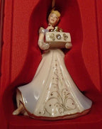 Lenox Disney Princess Cinderella Figurine Ornament  Gem Gift Box Christmas NEW3