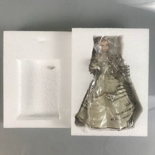 Lenox Disney Princess Belle Figurine Beauty and The Beast My Heart Is Yours NEW5