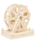 Lenox Mistletoe Park Ferris Wheel Figurine Village Traditions Christmas 2025 NEW0
