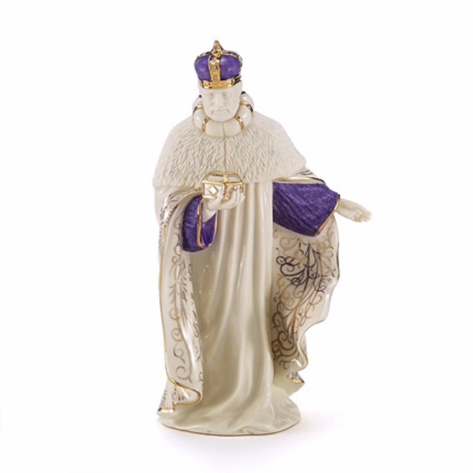 Lenox First Blessing Nativity Three Kings Figurines 3 Wise Men Christmas NEW8
