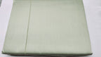 Sferra Elyse Green King Sheet Set 4PC 100% Egyptian Cotton Sateen Silky Italy1