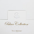 Yves Delorme Athena Queen Duvet Set 3PC Tan Stripes Egyptian Percale 500TC NEW9