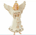 Lenox 2019 Angel Figurine Ornament Annual Heavenly Song Christmas Blonde NEW0
