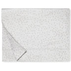 Sferra Catella Grey Euro Sham Pair Squares Cotton Sateen Jacquard Italy NEW6