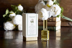 Caswell-Massey Peony Perfume Spray Living Floral NYBG 1.7 fl oz Gift Box New0