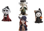 Lenox Halloween Spooky Town Figurines Witch Vampire Frankenstein Grim Reaper NEW0
