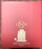 Lenox Mistletoe Park Lighted Department Store Figurine Treasures Christmas NEW8