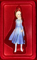 Lenox Disney Frozen Snow Queen Elsa Adventure Figurine Ornament Christmas NEW6