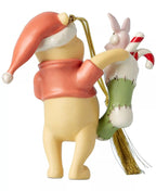 Lenox Disney 2022 Pooh with Piglet Figurine Ornament Christmas Surprise NEW1