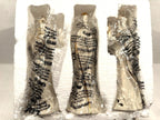 Lenox Divine Light Three Kings Figurines Lighted Nativity Pierced 3 Wise Men NEW11