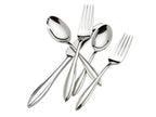 Lenox Marietta 54PC Flatware Set Service for 8 + Hostess Set Stainless 18/10 NEW7