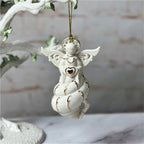 Lenox Angel of the Sea Seashell Figurine Ornament Ocean Heart 2020 Christmas NEW4