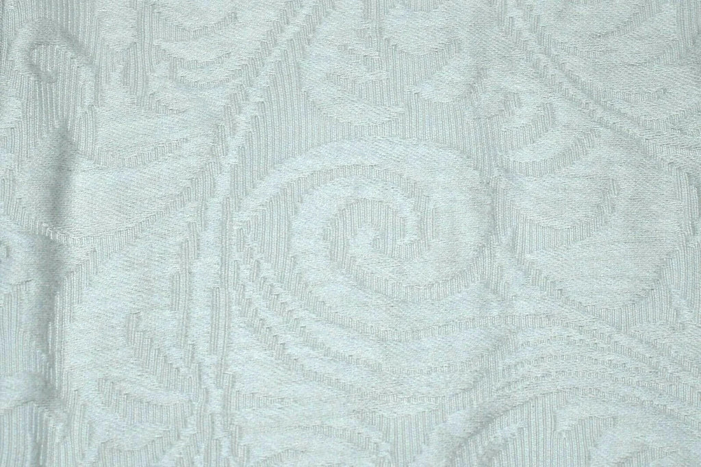 Sferra Hannah White Euro Continental Sham Scroll 100% Cotton Matelasse NEW5