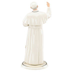 Lenox Pope Francis Figurine Papal Blessing Visit New York Philadelphia DC NEW1