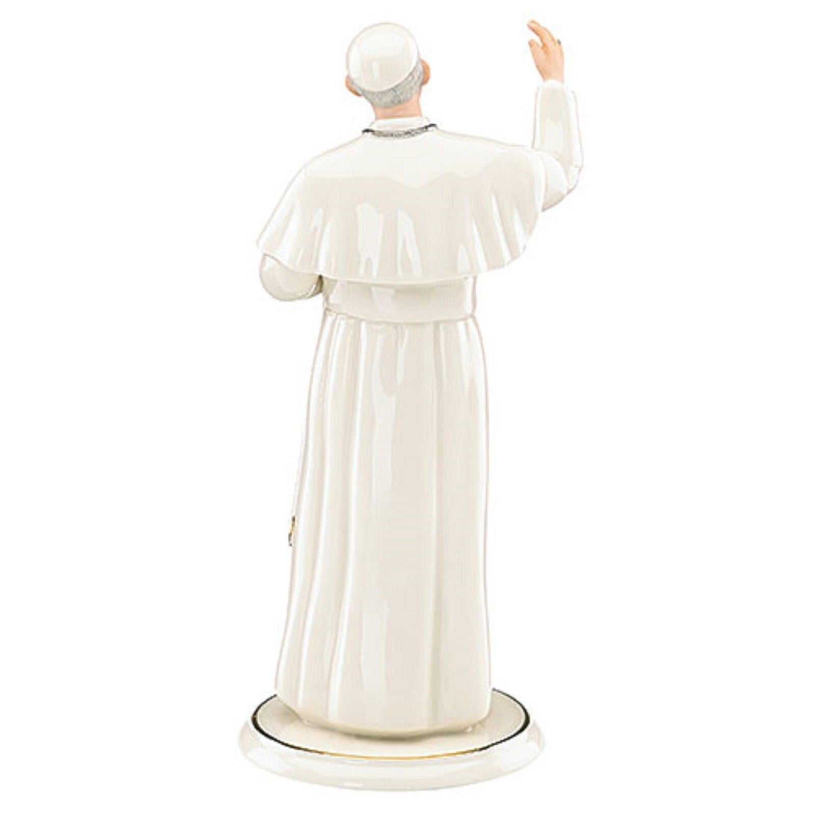 Lenox Pope Francis Figurine Papal Blessing Visit New York Philadelphia DC NEW1