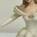 Lenox Disney Princess Belle Figurine Beauty and The Beast My Heart Is Yours NEW9