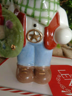 Lenox 2020 Cowboy Nutcracker Figurine Ornament Annual Sherriff Hat Christmas NEW8