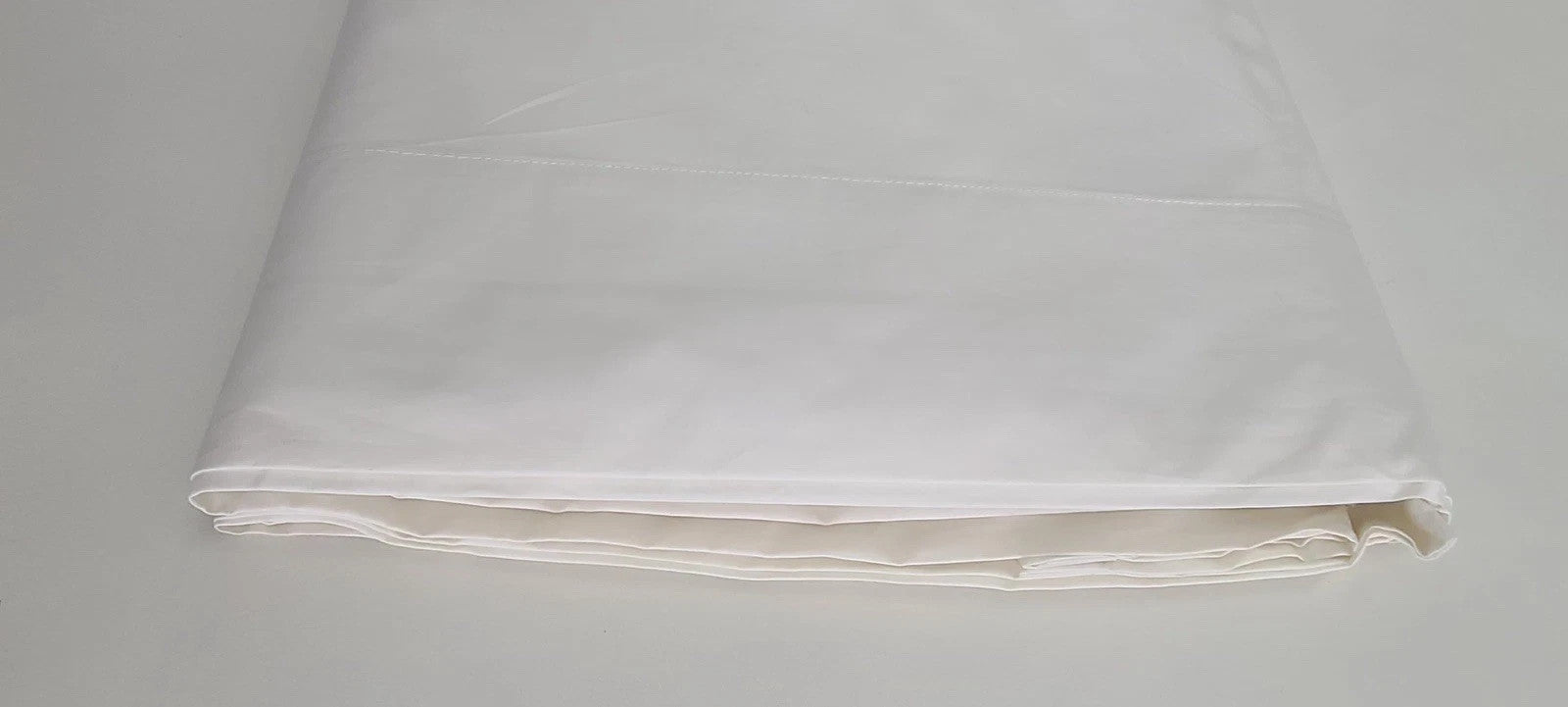 Sferra Celeste Ivory Queen Sheet Set 4PC 100% Cotton Percale 406TC Italy NEW7