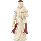 Lenox First Blessing Nativity Innkeeper Figurine Inn Keeper Christmas NEW IN BOX0