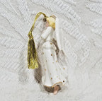 Lenox 2024 Heavenly Angel Figurine Ornament Arms Crossed Annual Christmas NEW5