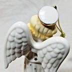 Lenox 2024 Heavenly Angel Figurine Ornament Arms Crossed Annual Christmas NEW2