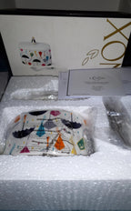 Lenox Disney Mary Poppins Returns Sugar Bowl With Lid  Spoon Kite Umbrella  NEW6