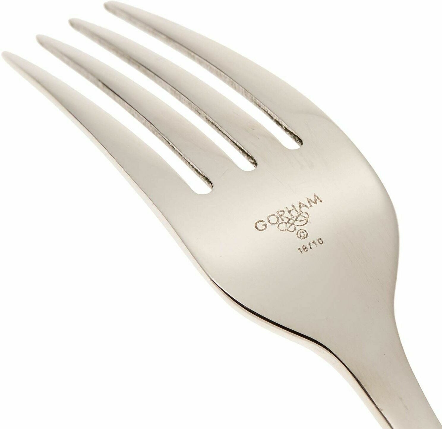 Gorham Studio 45 Piece Flatware Set Service for 8 Stainless Steel 18/10 Gift NEW4