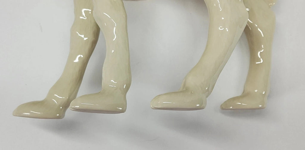 Lenox First Blessing Nativity Standing Camel Figurine Purple Saddle 1st NEW BOX8