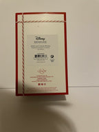 Lenox Disney 2020 Mickey & Minnie Mouse Figurines Ornament Set 2 Let it Snow NEW4