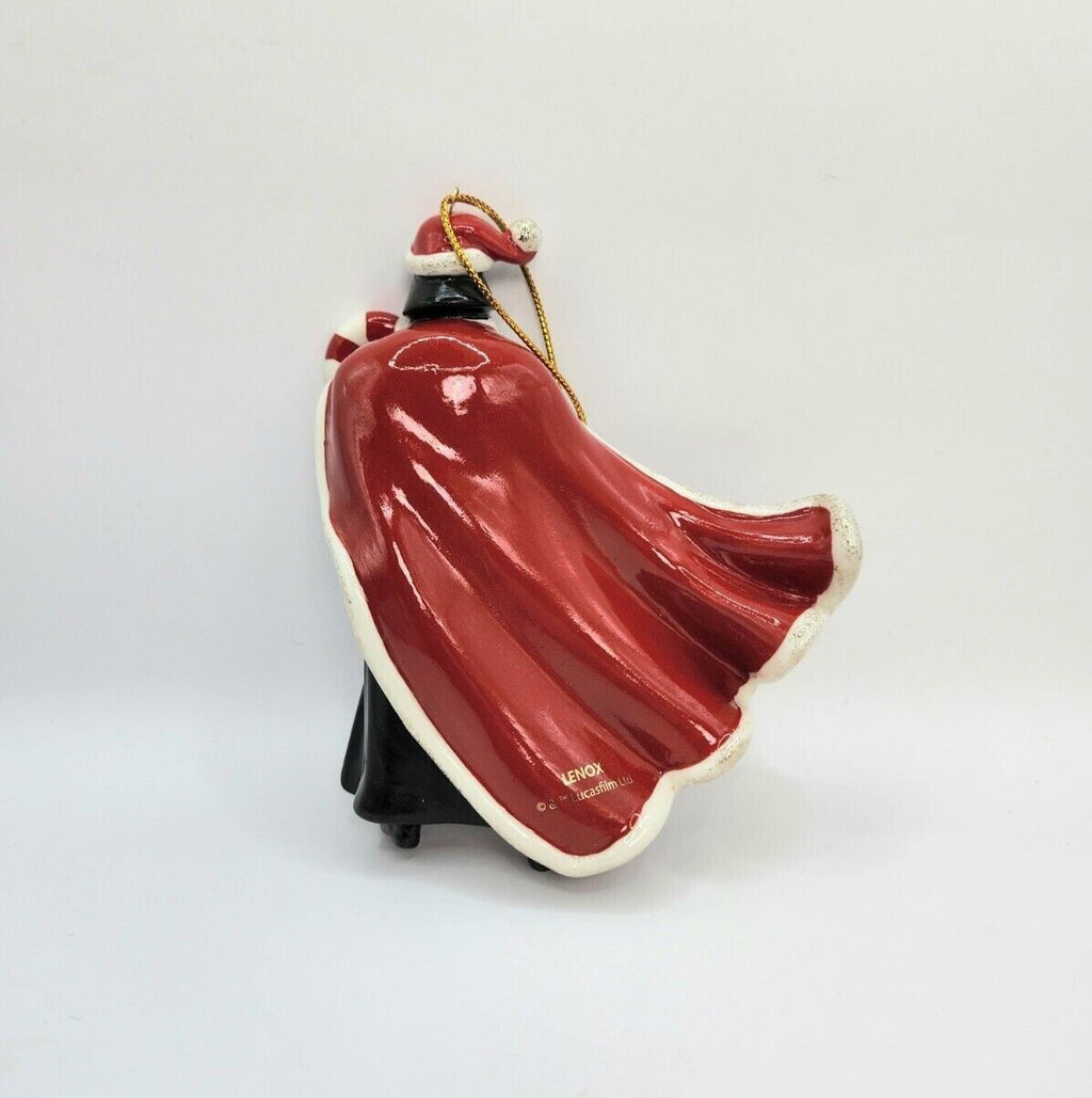 Lenox Disney Darth Vadar Ornament Figurine Candy Cane Star Wars Christmas NEW3
