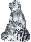 Baccarat Crystal Zodiac Monkey Figurine 2016 Chinese Paperweight Gift France NEW0